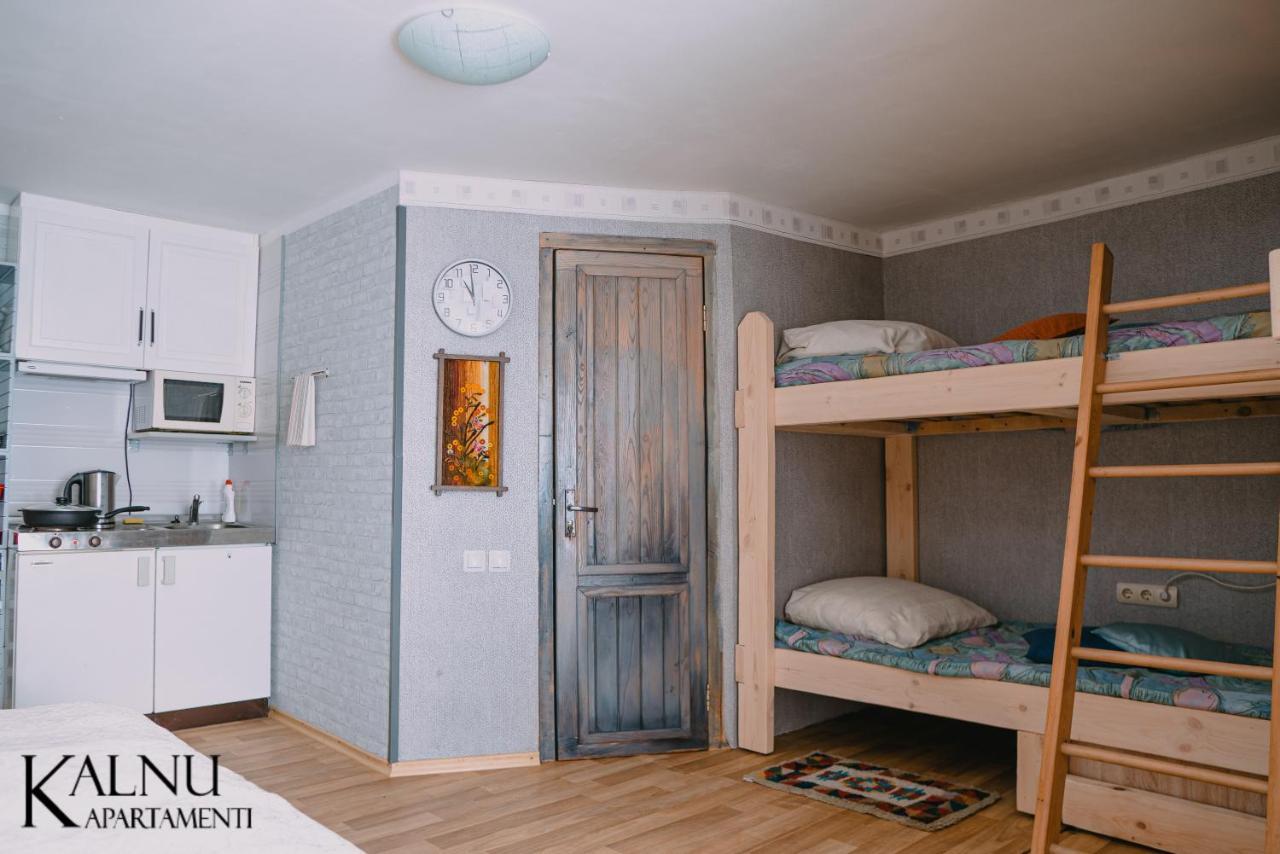 Kalna Apartamenti Aglona Dış mekan fotoğraf