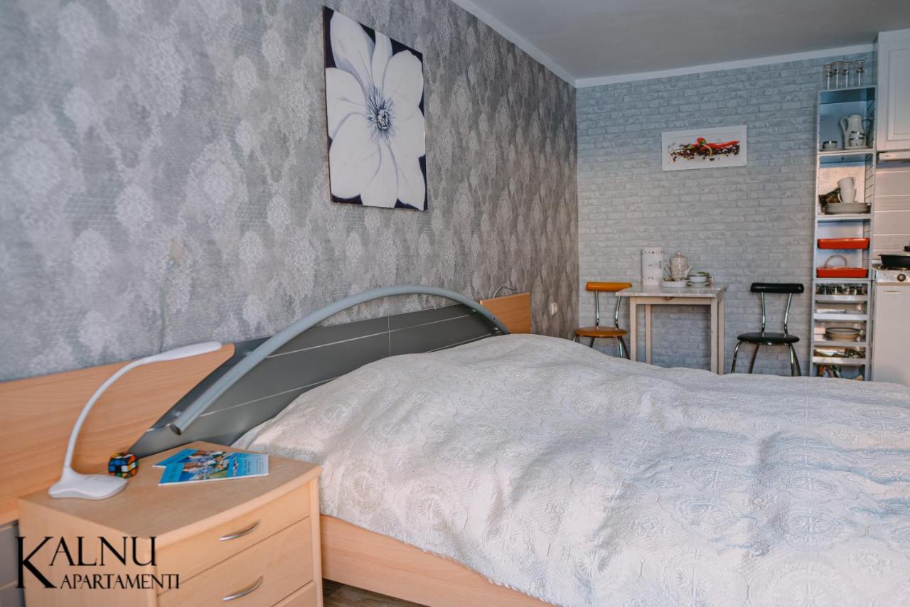 Kalna Apartamenti Aglona Dış mekan fotoğraf
