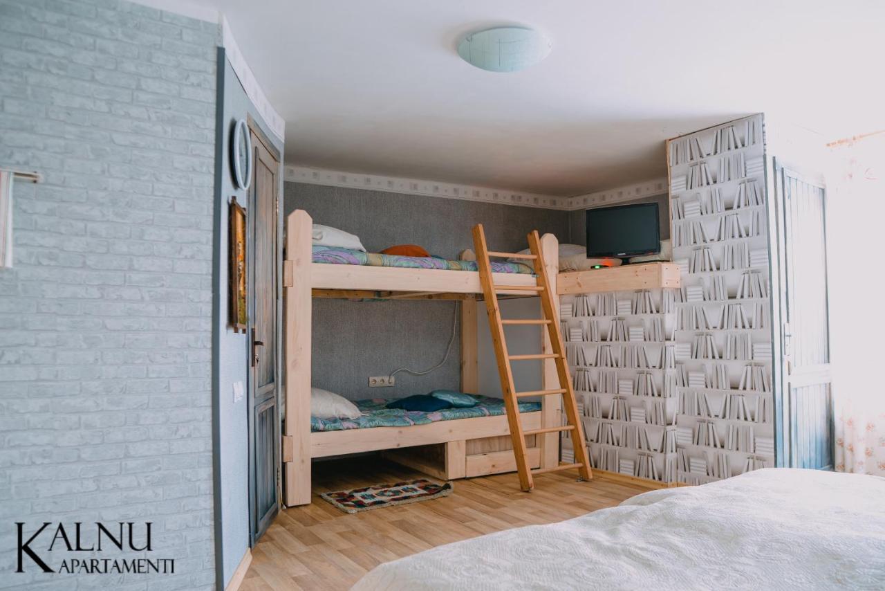 Kalna Apartamenti Aglona Dış mekan fotoğraf